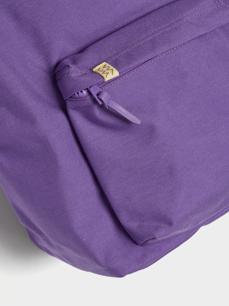 Cordura Rucksack 22L, Purple