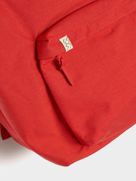 Cordura Rucksack 22L, Red