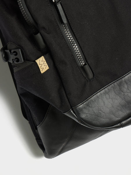 Cordura Backpack 20L, Black
