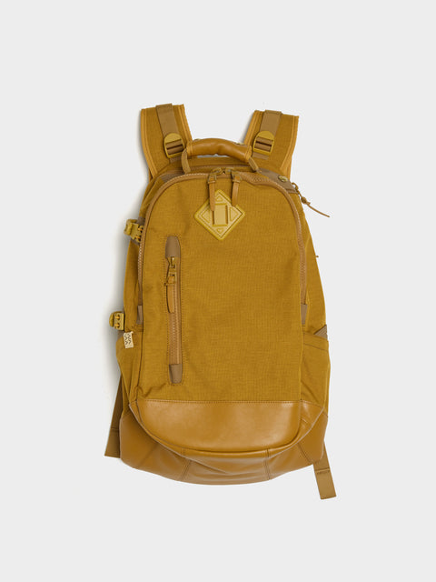 Cordura Backpack 20L, Mustard