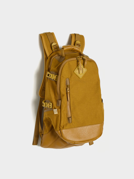 Cordura Backpack 20L, Mustard