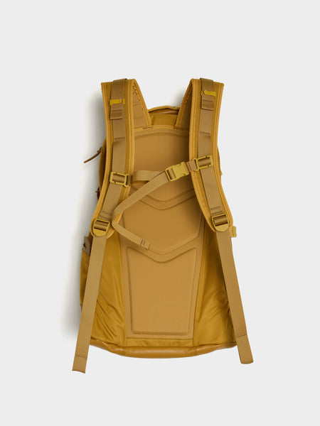 Cordura Backpack 20L, Mustard