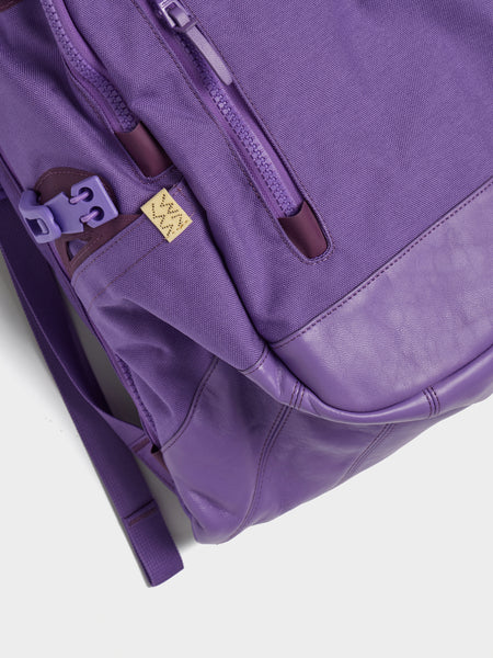 Cordura Backpack 20L, Purple