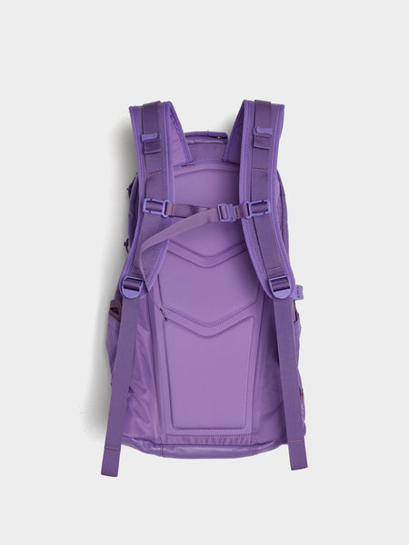 Cordura Backpack 20L, Purple