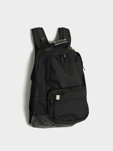 Cordura Backpack 22L, Black