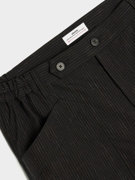 Carrol Pants Santome, Black