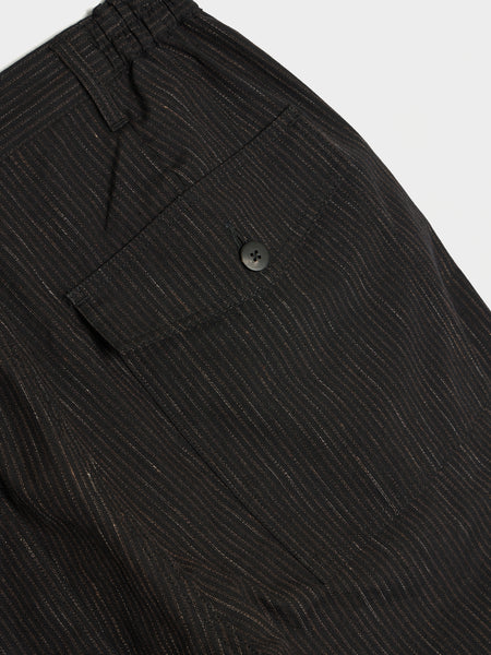 Carrol Pants Santome, Black