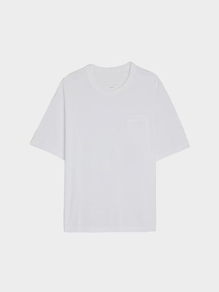 Ultimate Jumbo Tee S/S, White