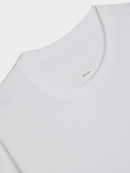 Ultimate Jumbo Tee S/S, White