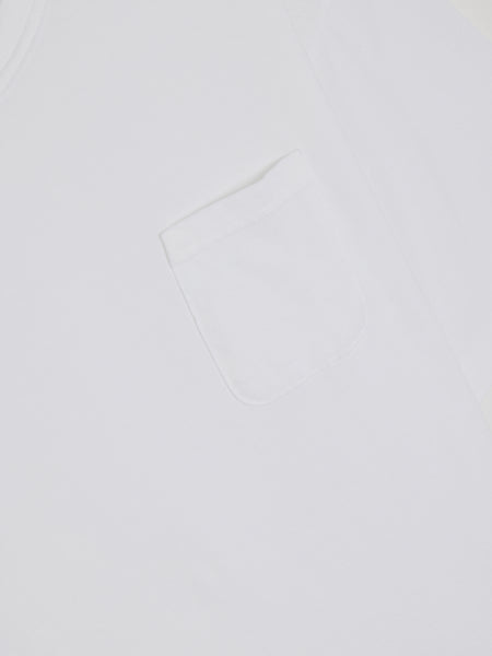 Ultimate Jumbo Tee S/S, White