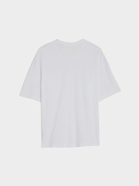 Ultimate Jumbo Tee S/S, White
