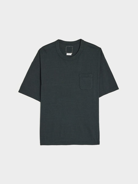 Jumbo Tee S/S DMGD, Black