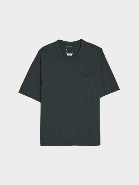 Jumbo Tee S/S DMGD, Black