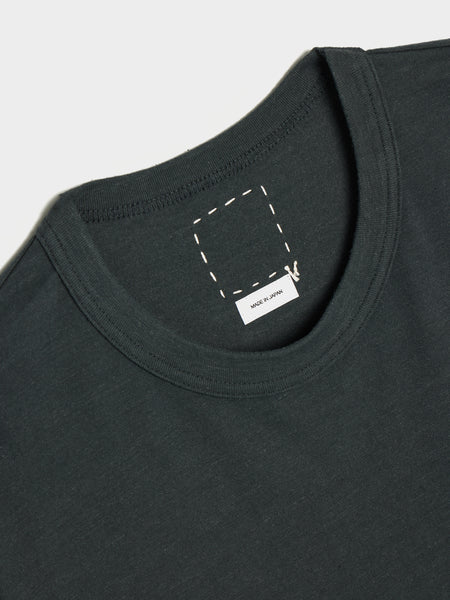 Jumbo Tee S/S DMGD, Black
