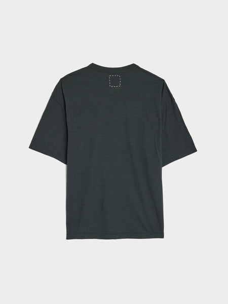 Jumbo Tee S/S DMGD, Black
