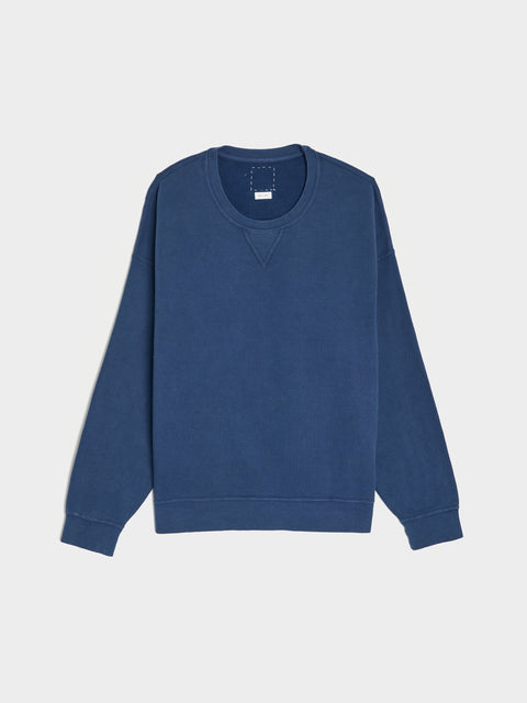 Jumbo SB Sweat L/S DMGD, Navy