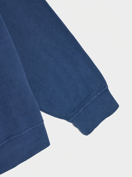Jumbo SB Sweat L/S DMGD, Navy