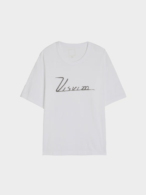 Jumbo Tee S/S, Black