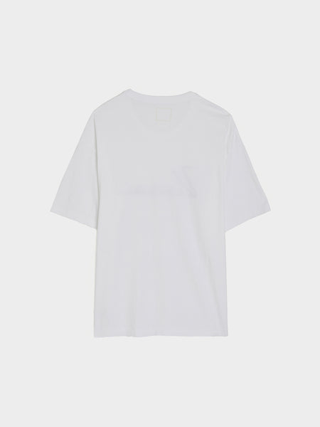 Jumbo Tee S/S, Blue