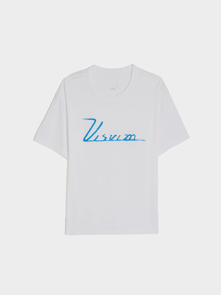 Jumbo Tee S/S, Blue