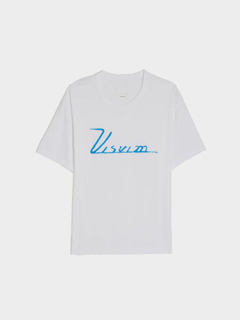 Jumbo Tee S/S, Blue