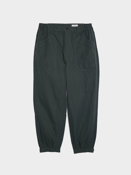 Carroll Pants, Olive - 3