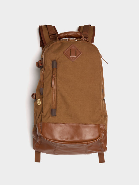 Cordura 20L Backpack, Brown