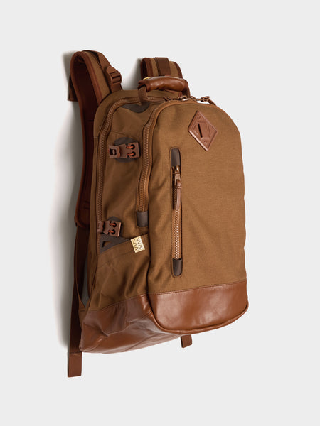 Cordura 20L Backpack, Brown