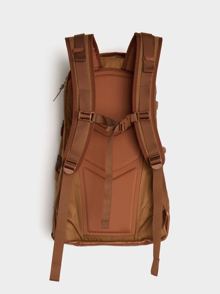 Cordura 20L Backpack, Brown