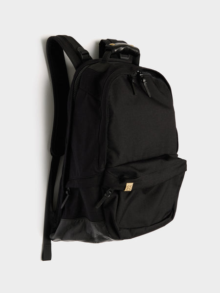 Cordura 22L Backpack, Black