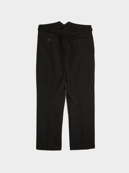 Hakama Pant, Black