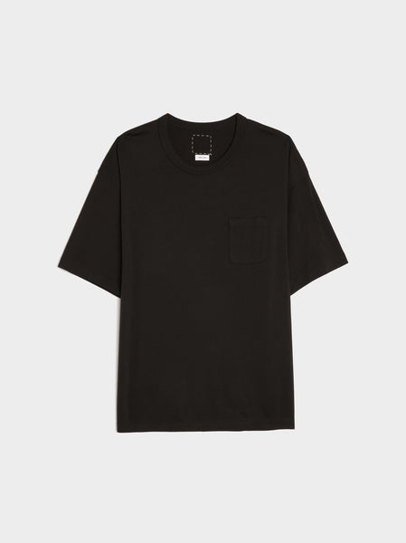 Ultimate Jumbo Tee S/S, Black