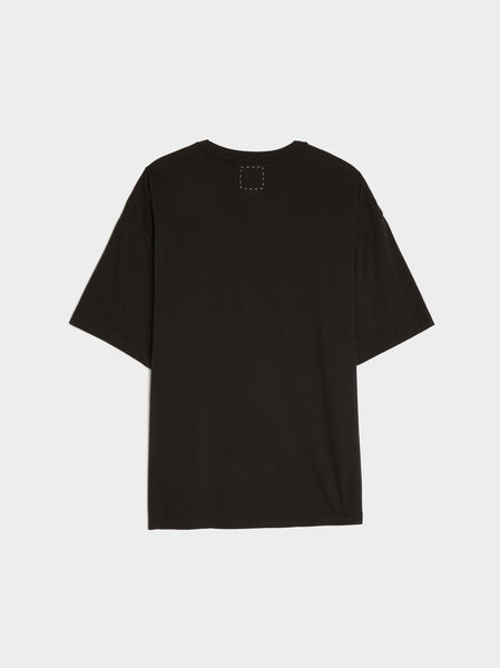 Ultimate Jumbo Tee S/S, Black