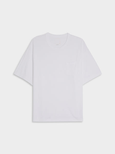 Ultimate Jumbo Tee S/S, White