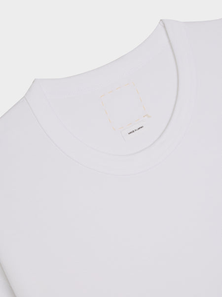 Ultimate Jumbo Tee S/S, White