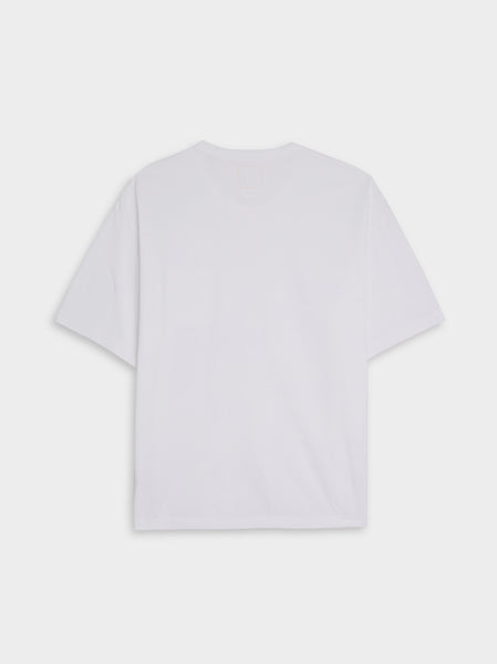 Ultimate Jumbo Tee S/S, White