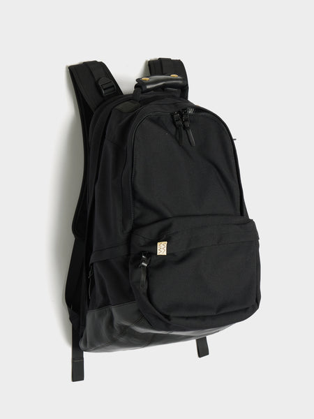 Cordura Backpack 22L, Black