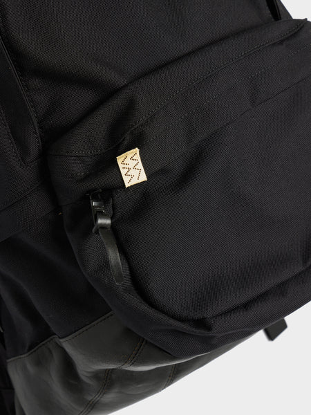 Cordura Backpack 22L, Black