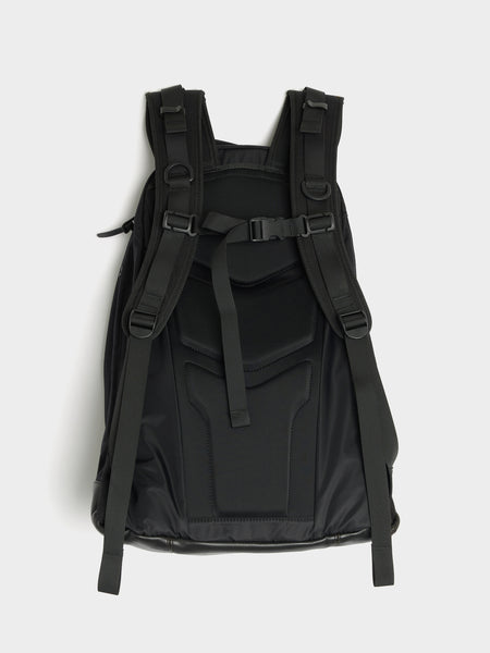 Cordura Backpack 22L, Black