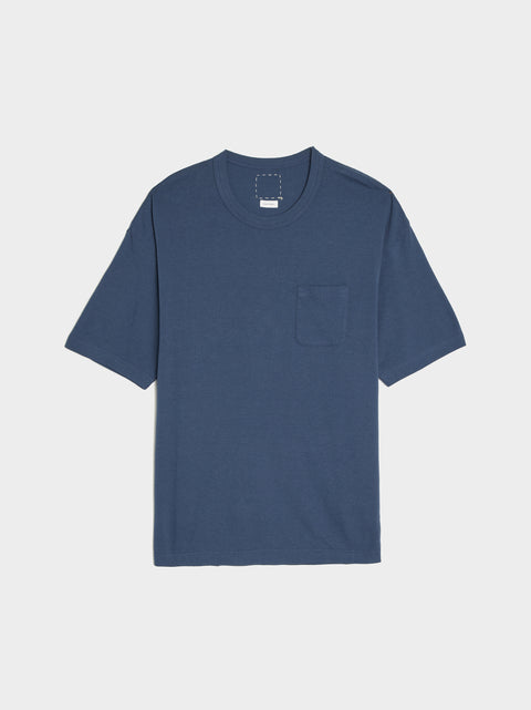 Jumbo Tee S/S, Navy