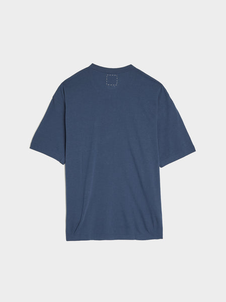 Jumbo Tee S/S, Navy