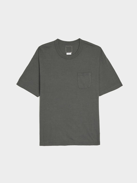 Jumbo Tee S/S (U.D.), Black