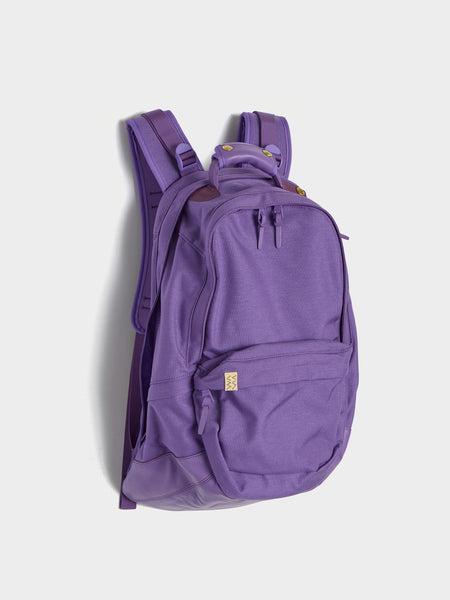 Cordura Backpack 22L, Purple