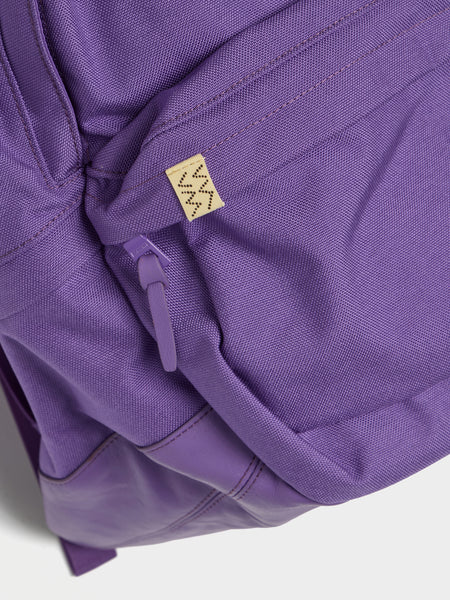 Cordura Backpack 22L, Purple