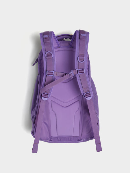 Cordura Backpack 22L, Purple