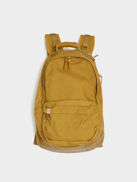 Cordura Backpack 22L, Mustard