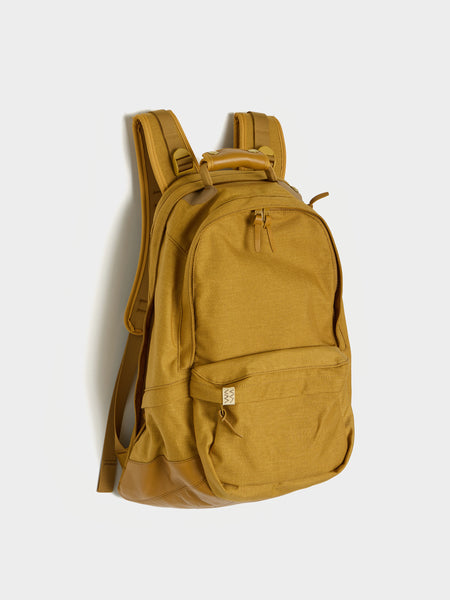 Cordura Backpack 22L, Mustard