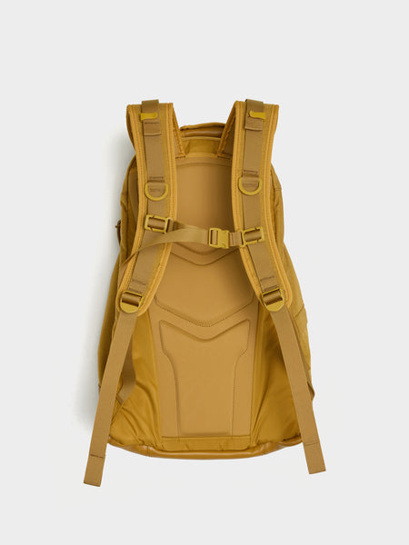 Cordura Backpack 22L, Mustard