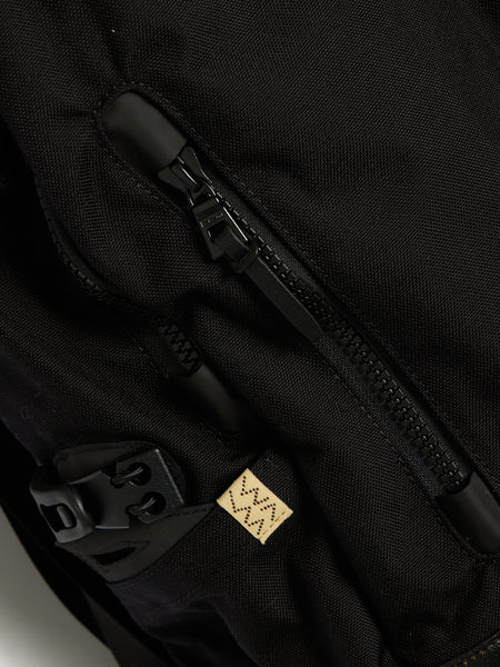 Cordura Backpack 20L, Black