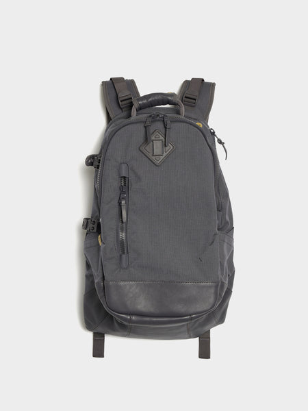 Cordura Backpack 20L, Charcoal
